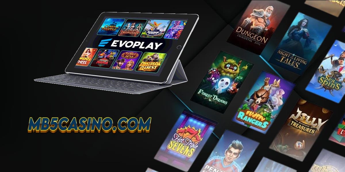 EvoPlay Slot